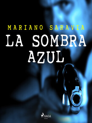 La sombra azul - Audiobook